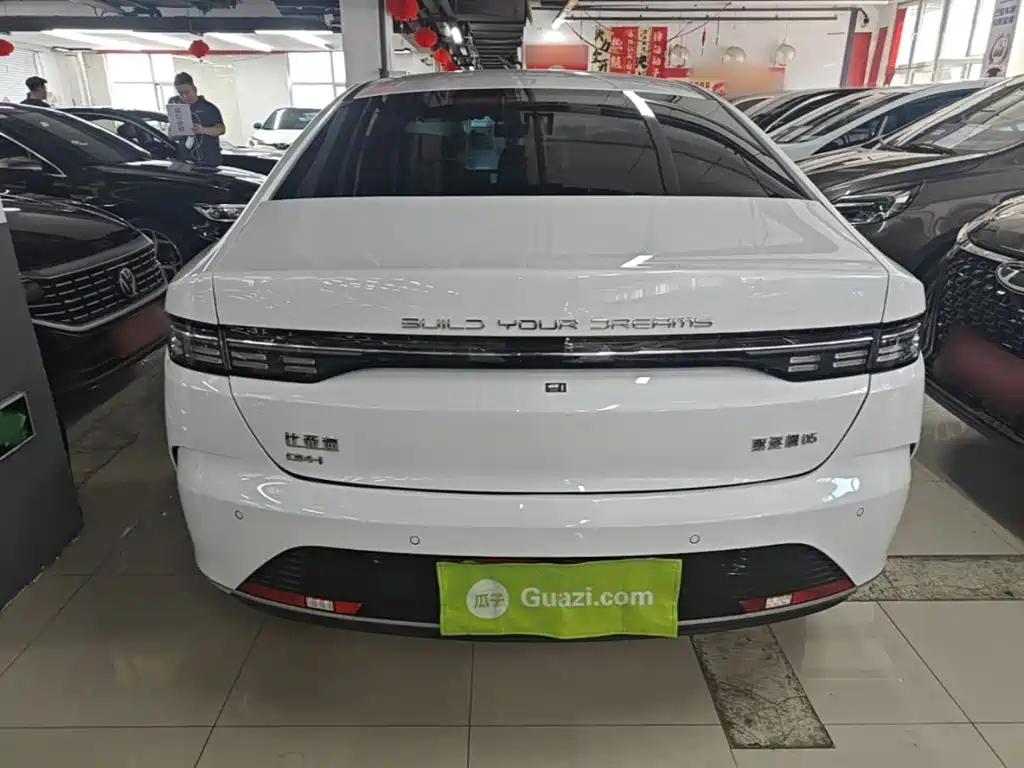 BYD Destroyer 05 — миниатюра 6