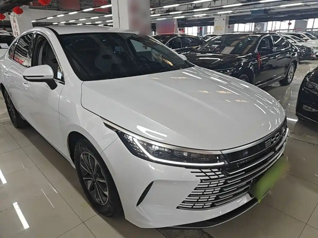BYD Destroyer 05 — миниатюра 4