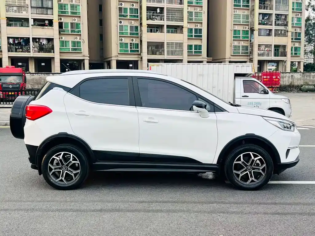 BYD Yuan Pro — миниатюра 4