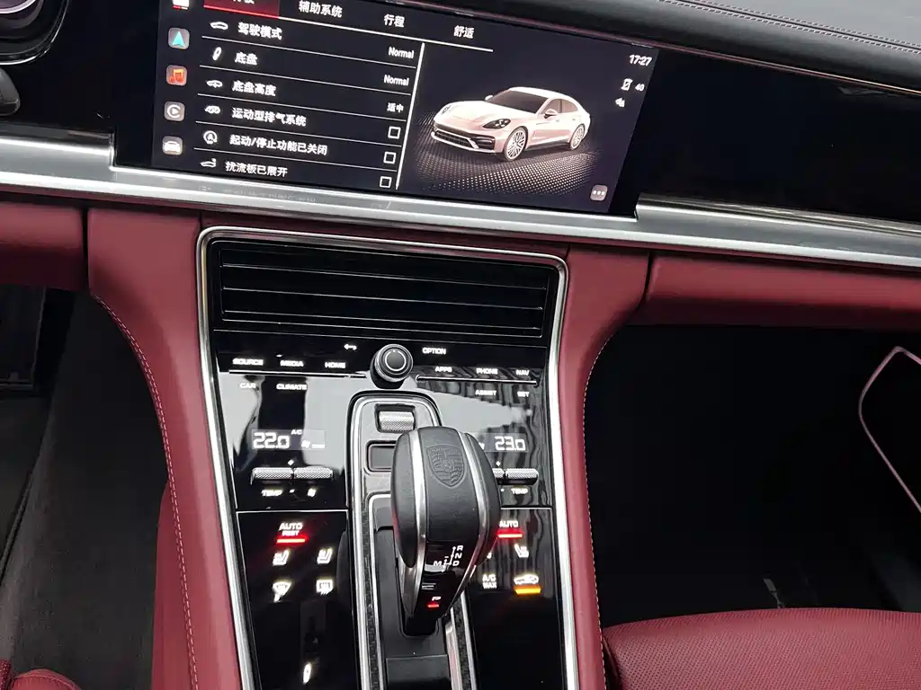 Porsche Panamera — миниатюра 39