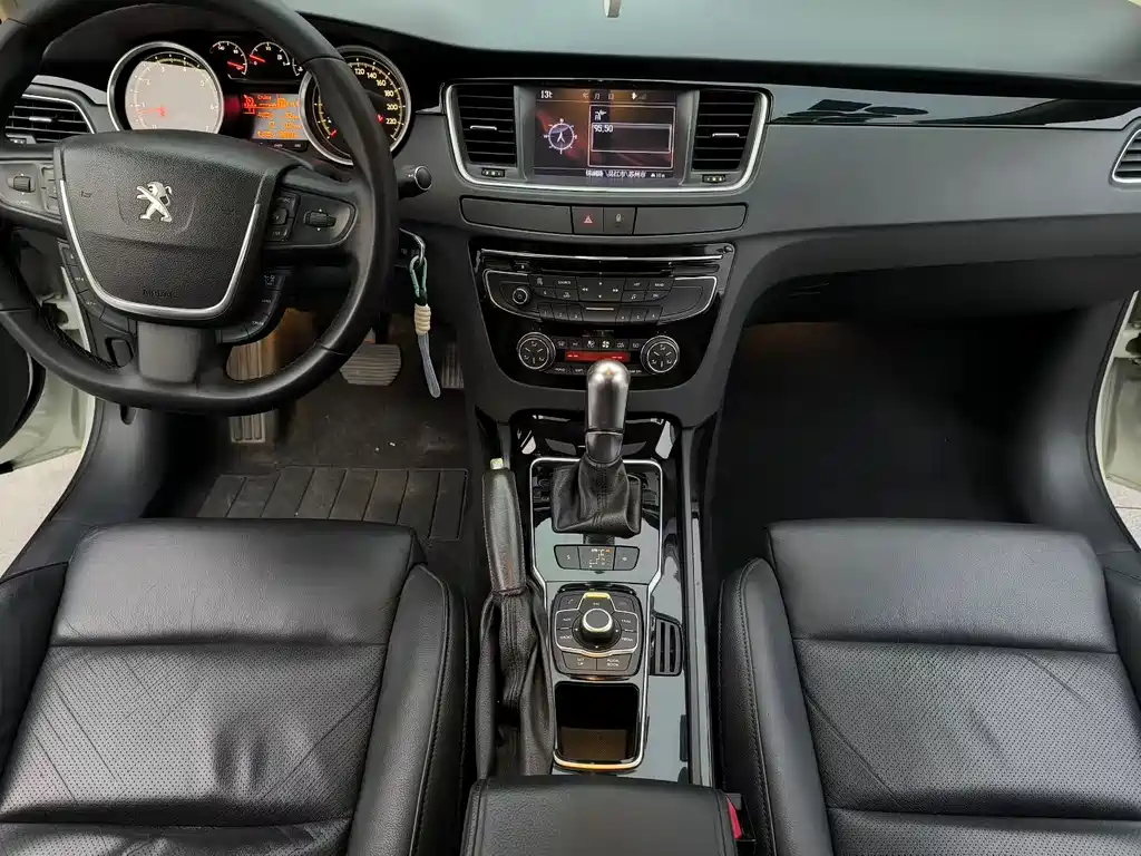 Peugeot 508 2012 2.0L AT Luxury