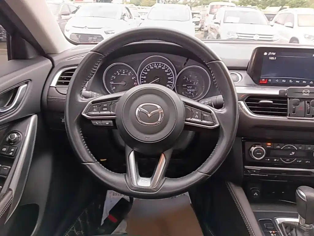 Mazda Atenza — миниатюра 11