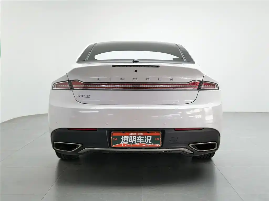 Lincoln MKZ 2017 2.0T