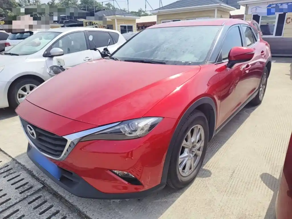Mazda CX-4 — миниатюра 2