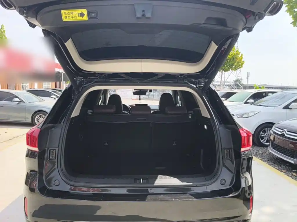 Wey Wey VV6 — миниатюра 19