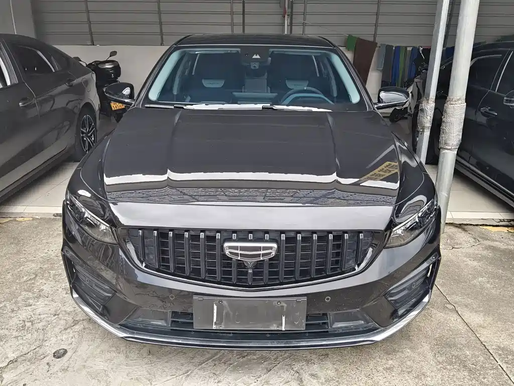 Geely Xingrui — миниатюра 2