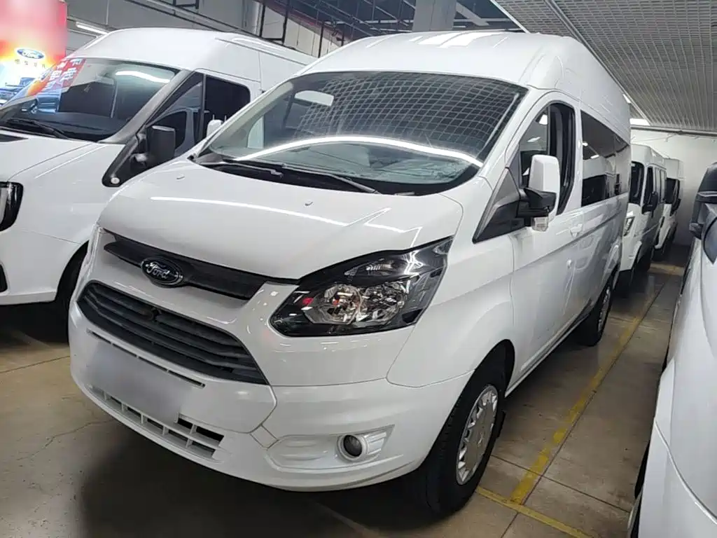 Ford Transit — миниатюра 2