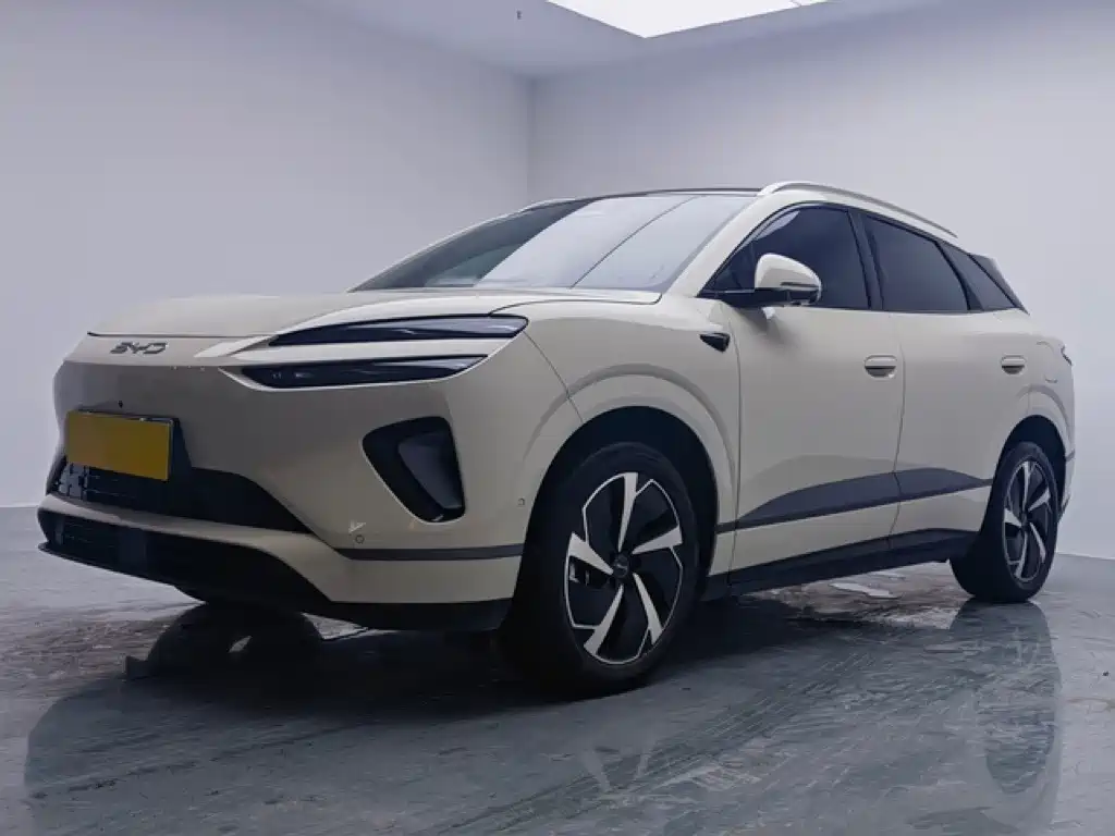BYD Haisi 06