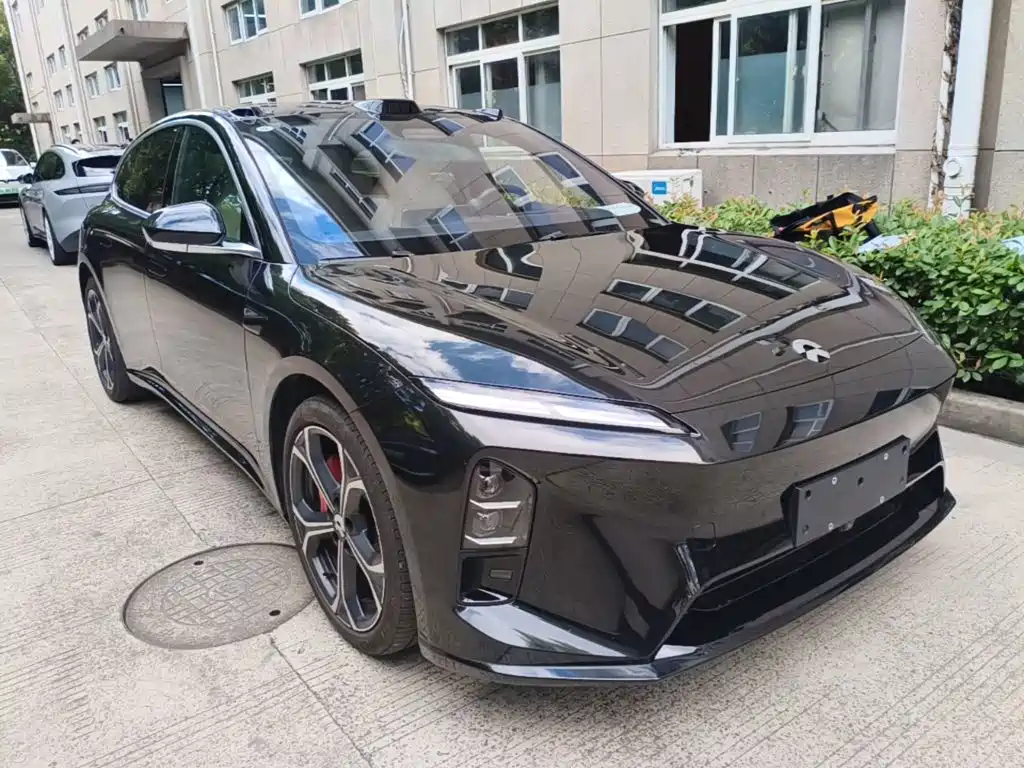 NIO ET5T — миниатюра 4