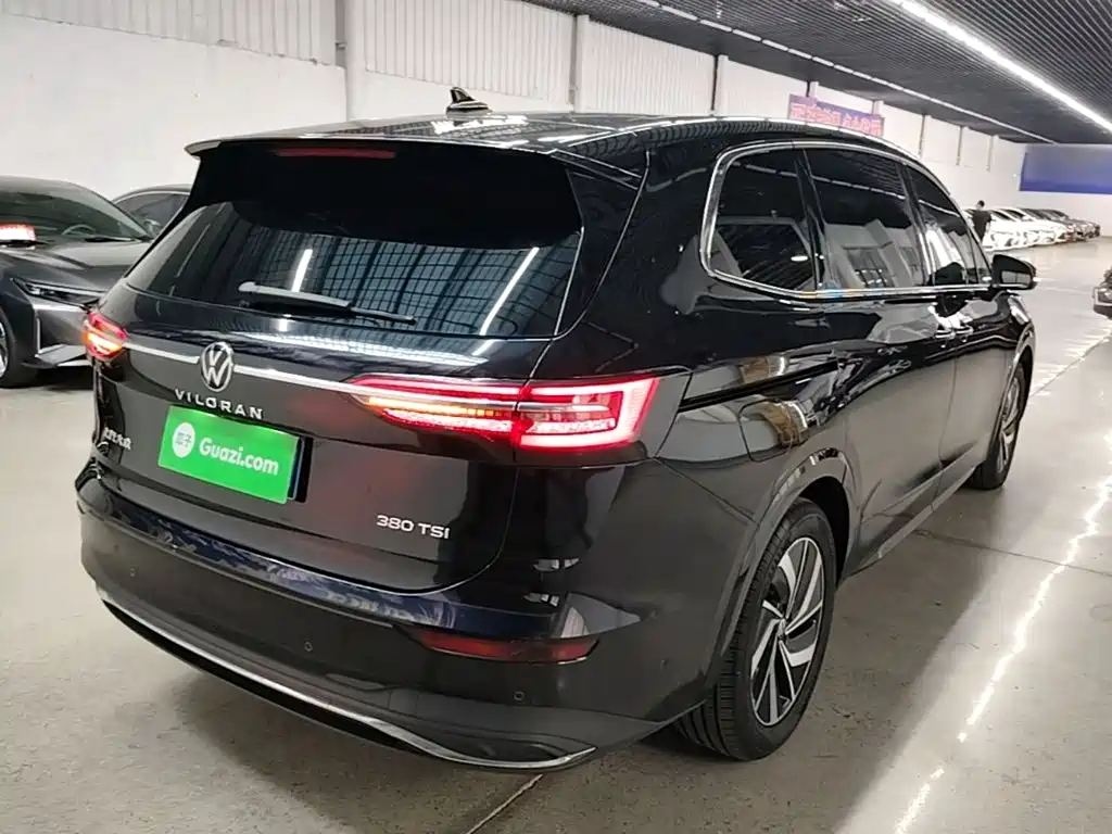 Volkswagen Viloran — миниатюра 7