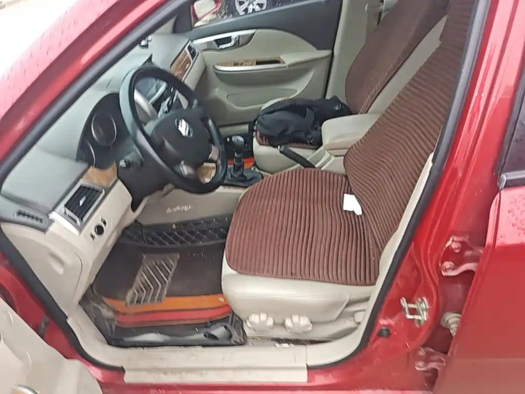 Buick Excelle — миниатюра 15