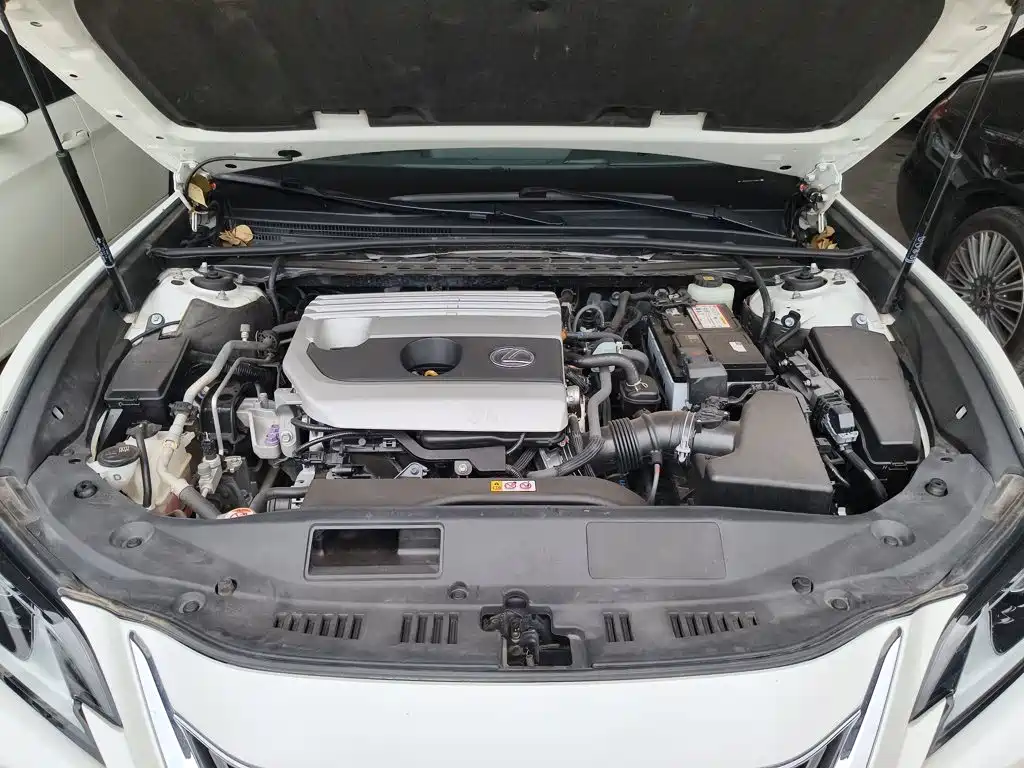 Lexus ES 2020 200