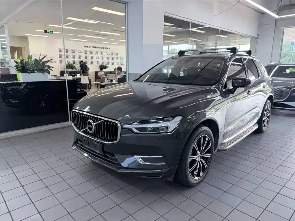 Купить Volvo XC60