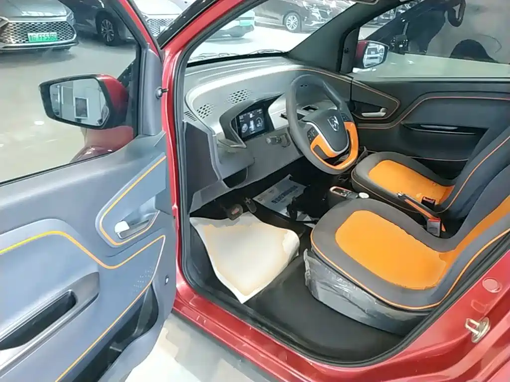 Baojun E100 — миниатюра 16