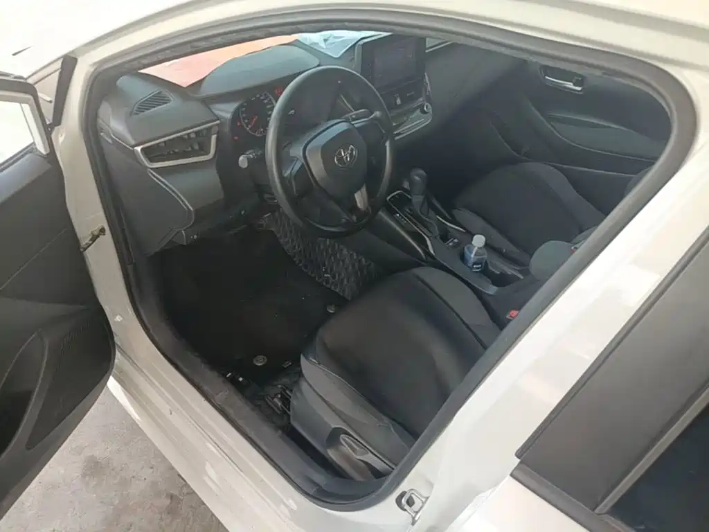 Toyota Levin — миниатюра 16