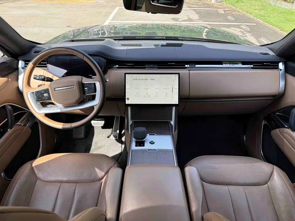 Land Rover Range Rover — миниатюра 8