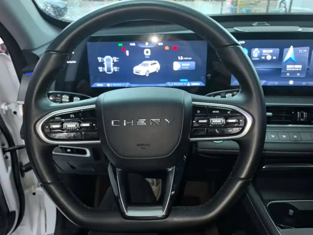 Chery Tiggo 8 PRO — миниатюра 11