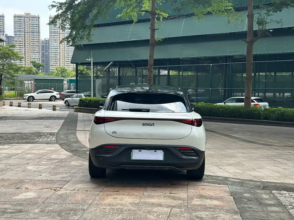 smart Smart #3 — миниатюра 19