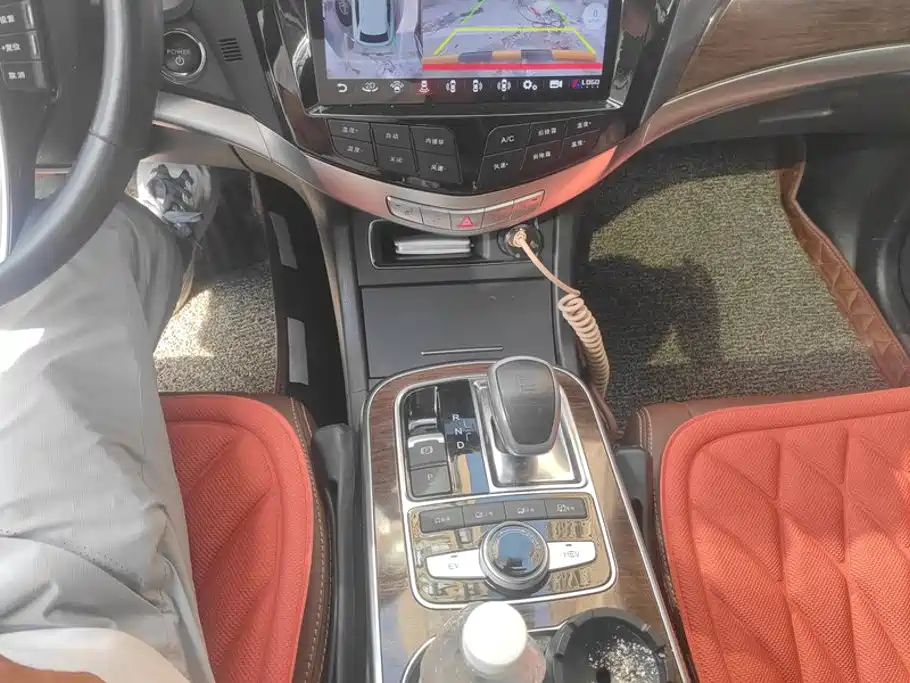 BYD Tang New Energy — миниатюра 16