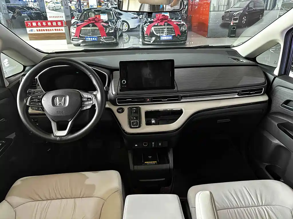Honda Elysion 2024 2.0L e:HEV Luxury