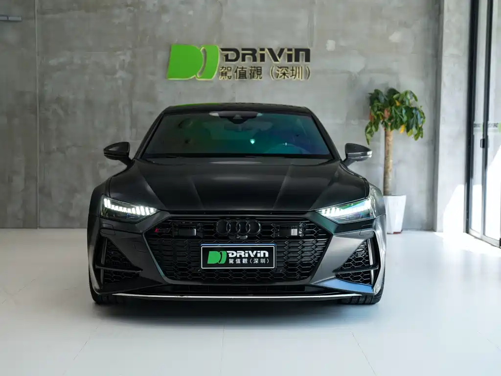 Audi RS 7 2021 RS 7 4.0T Sportback Premium