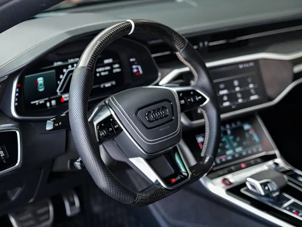Audi RS 7 2021 RS 7 4.0T Sportback Premium