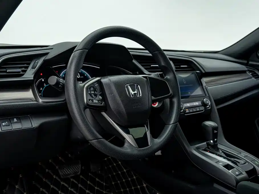 Honda Civic — миниатюра 20