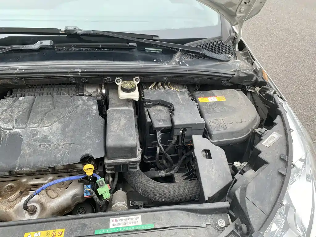 Citroen C4L — миниатюра 28