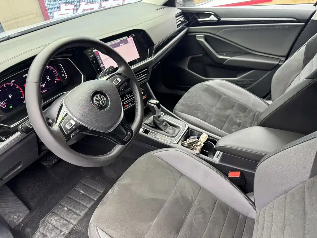 Volkswagen Sagitar — миниатюра 9