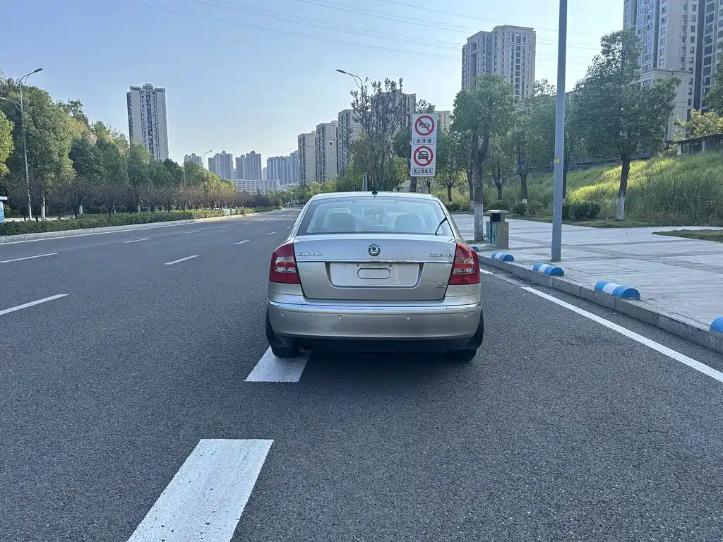 Skoda Octavia — миниатюра 5