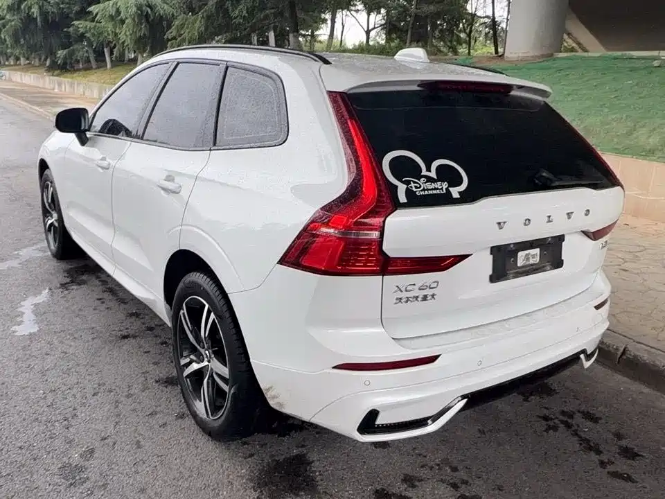 Volvo XC60 — миниатюра 7