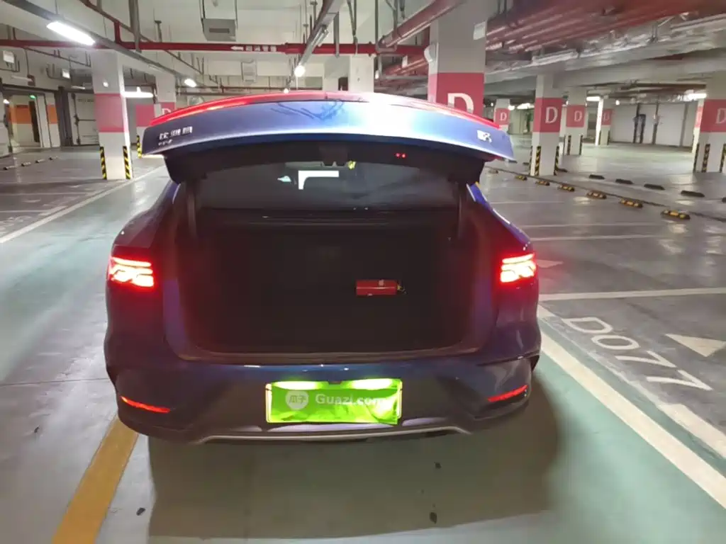BYD Han — миниатюра 19