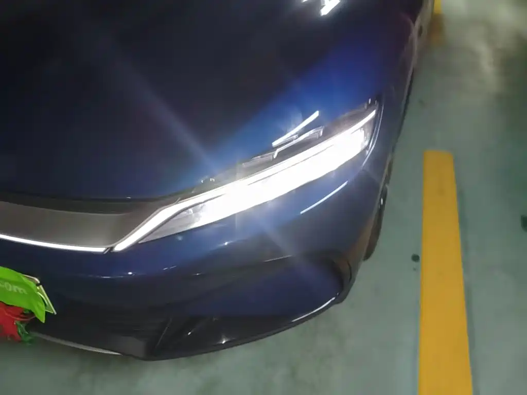 BYD Han — миниатюра 24