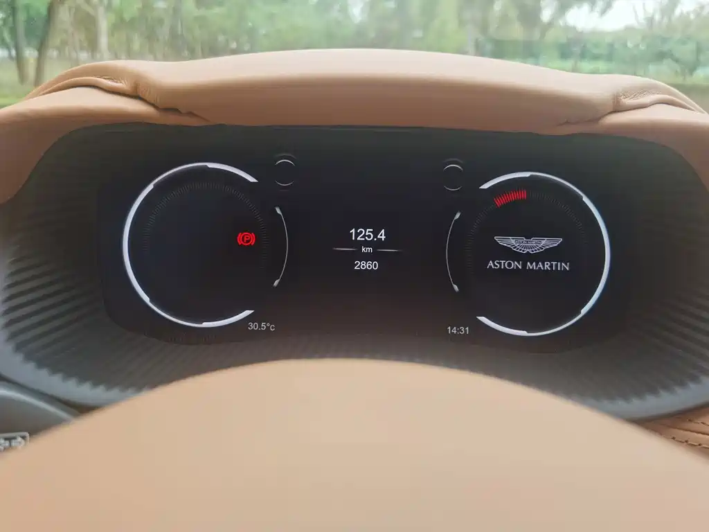 Aston Martin DBX — миниатюра 13