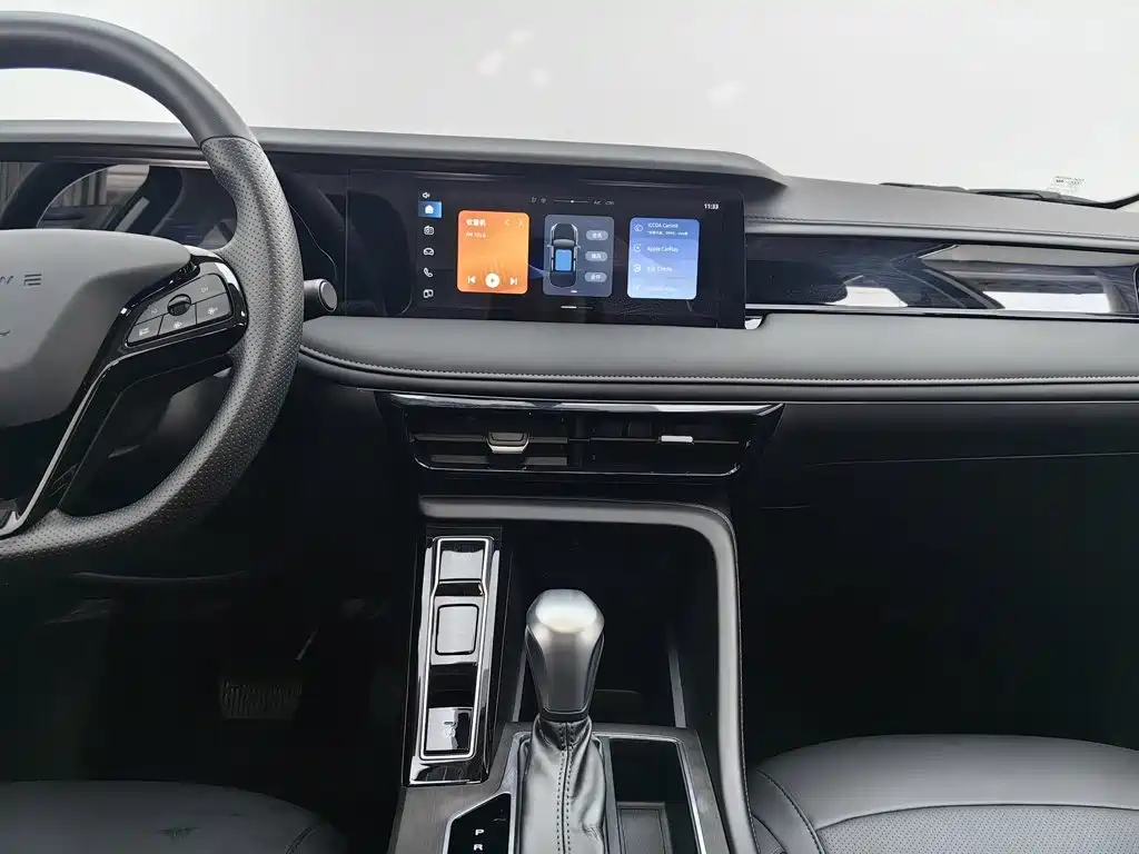 Roewe i5 — миниатюра 12
