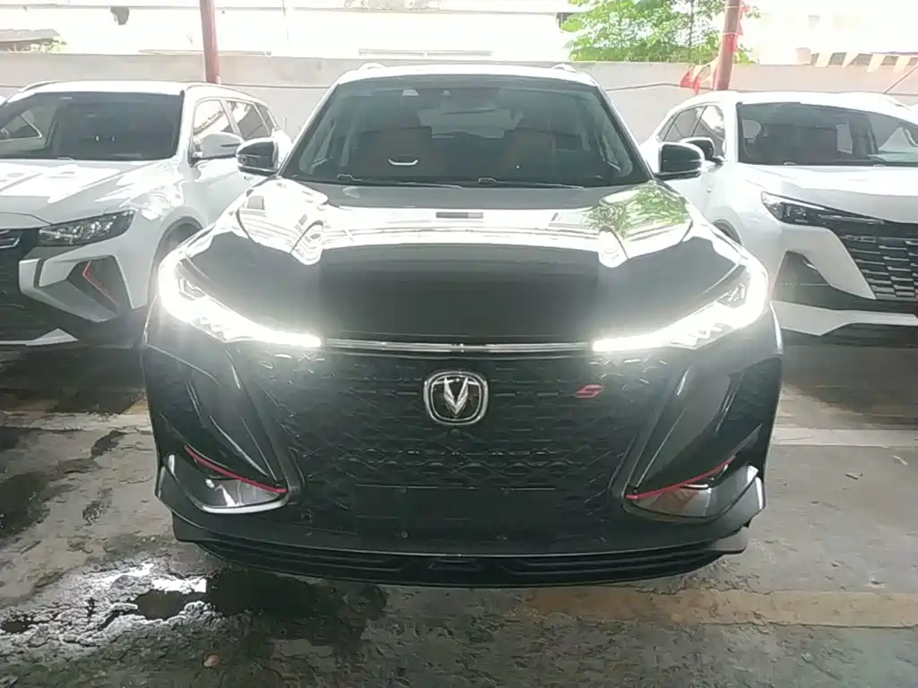 Changan Changan CS75PLUS — миниатюра 3