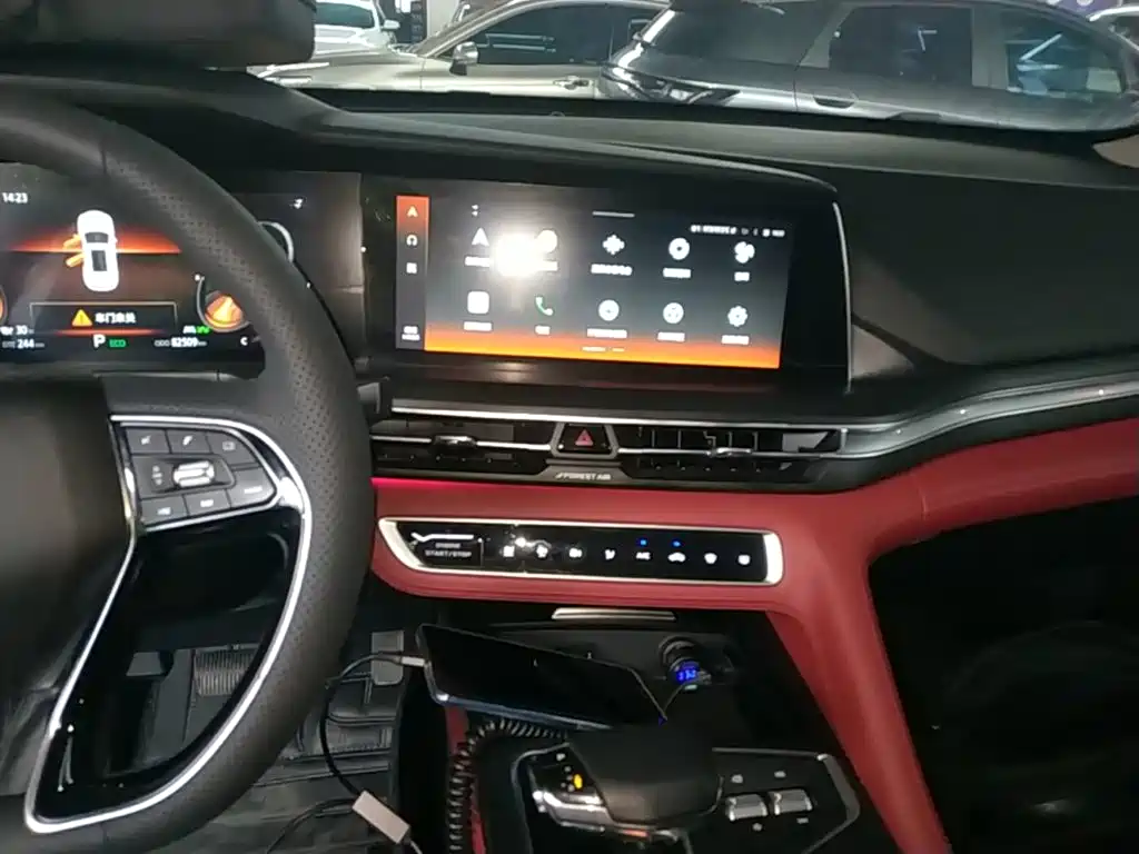 Changan Changan CS75PLUS — миниатюра 13
