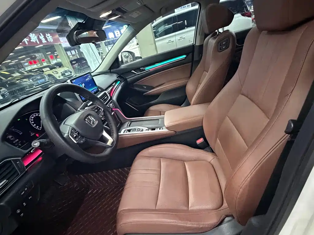 Honda Inspire — миниатюра 16