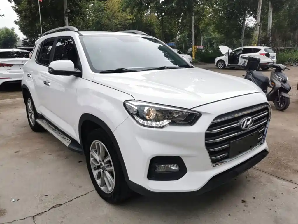 Hyundai ix35 — миниатюра 4