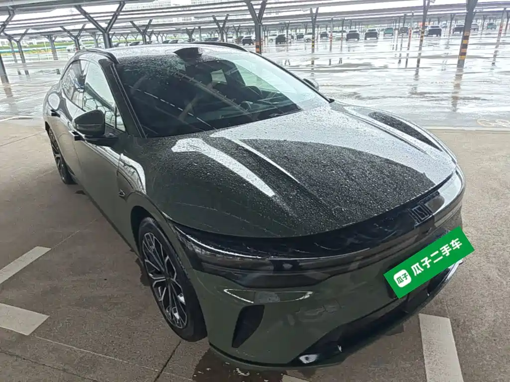 Zeekr Крайний Криптон 007 GT — миниатюра 4