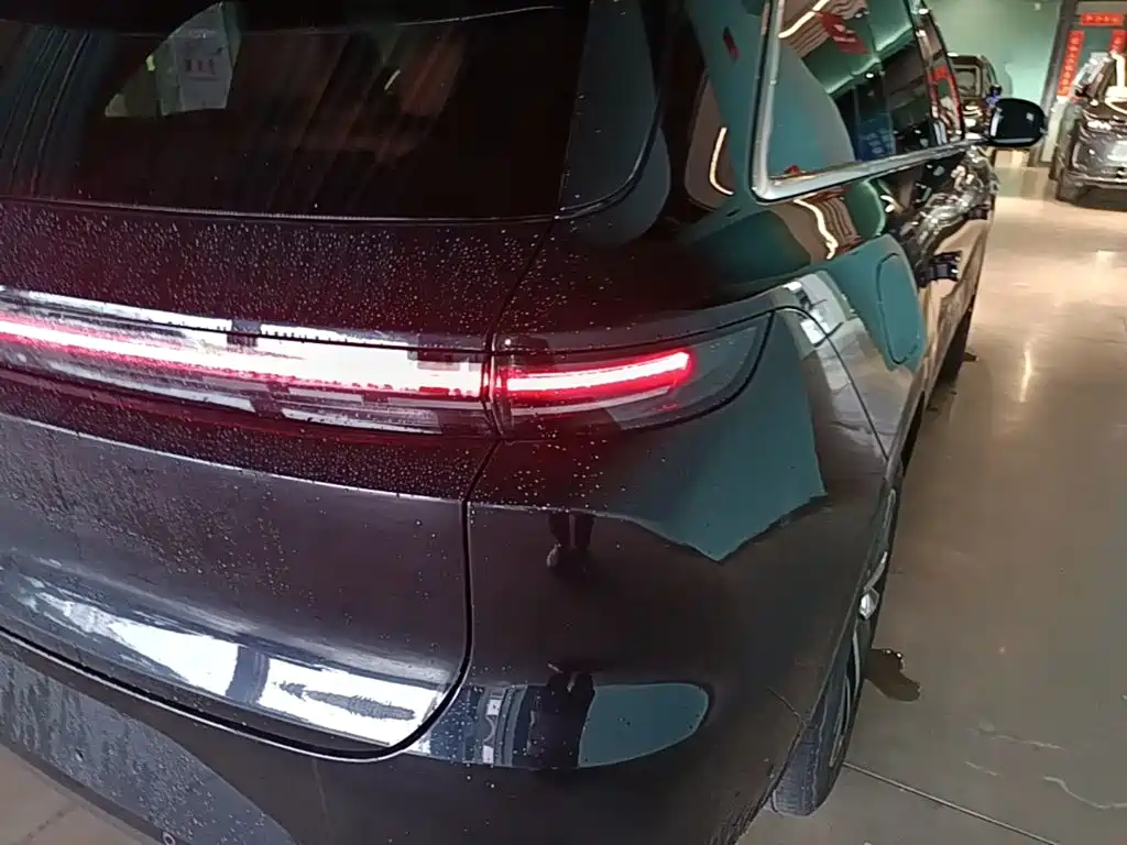 Li Auto Li L6 — миниатюра 8