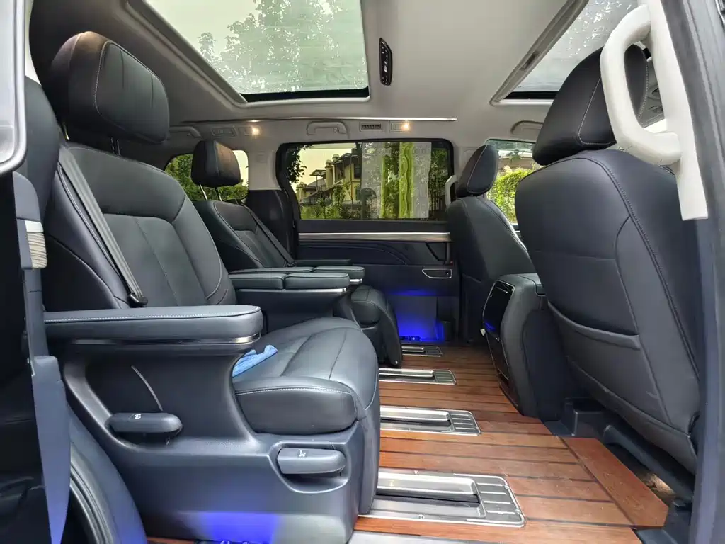 GAC Motor Trumpchi M8 — миниатюра 12