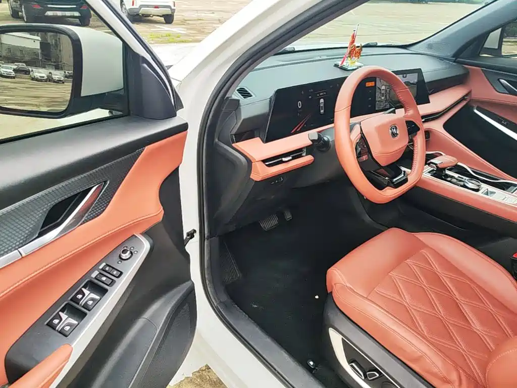 Changan Changan CS75PLUS — миниатюра 16