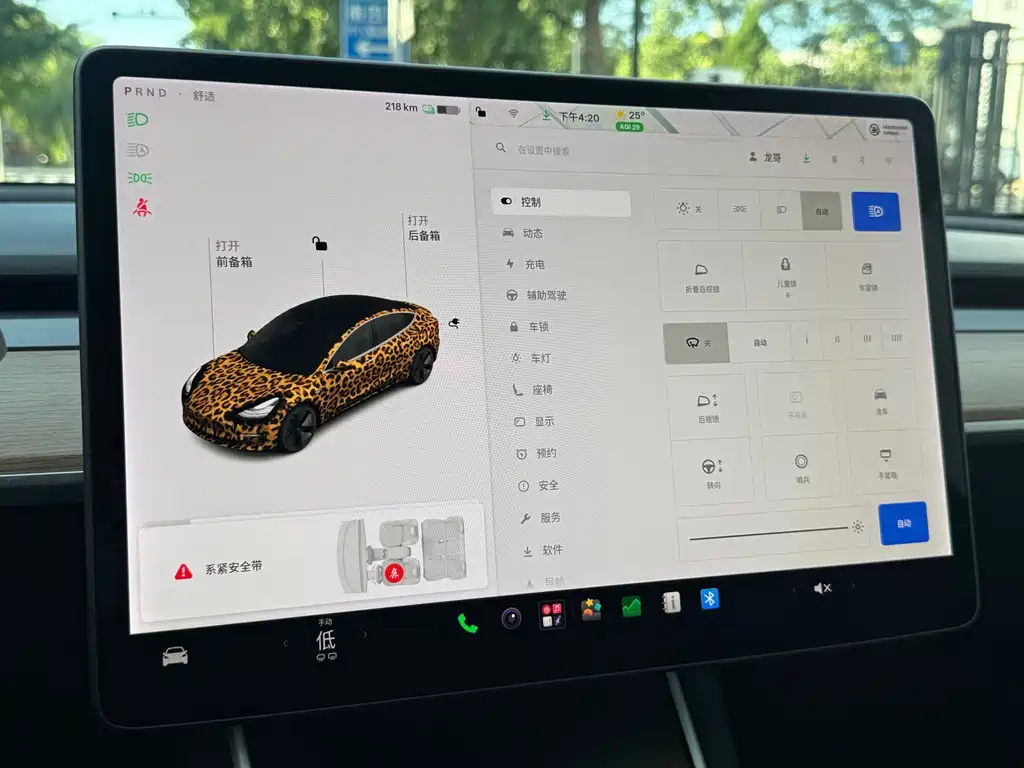 Tesla Model 3 — миниатюра 28