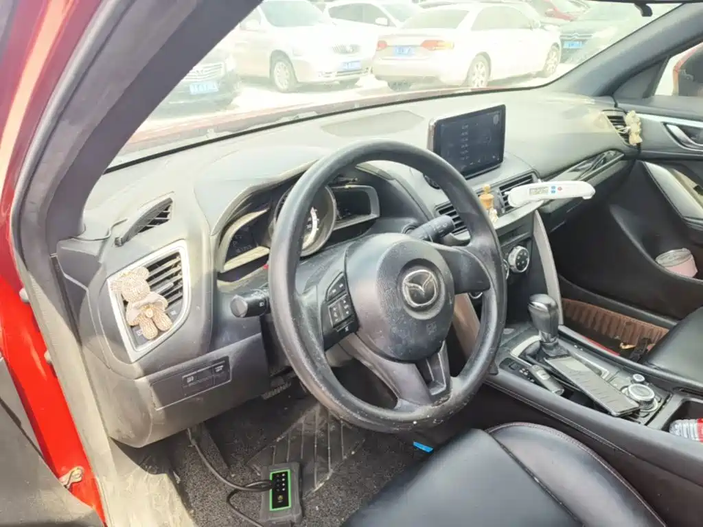 Mazda CX-4 — миниатюра 10