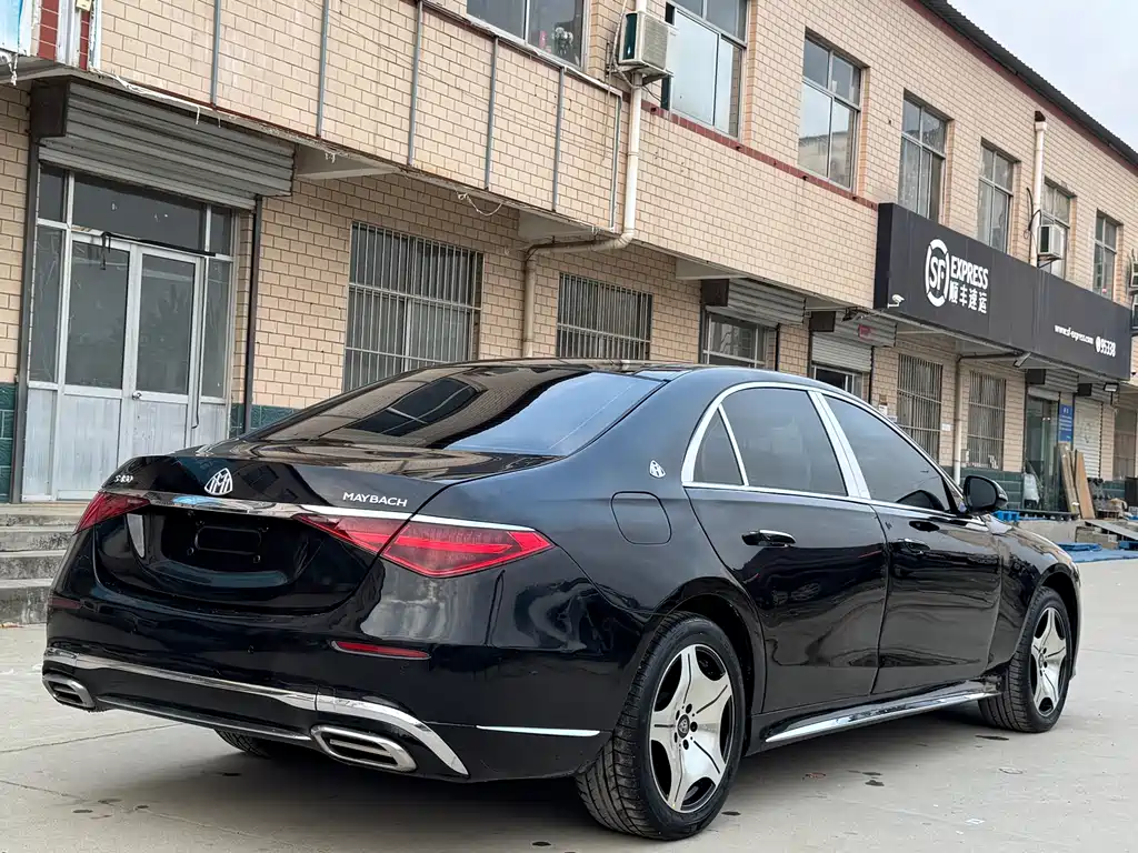 Mercedes-Benz S-Class S 2011 S 350 L CGI