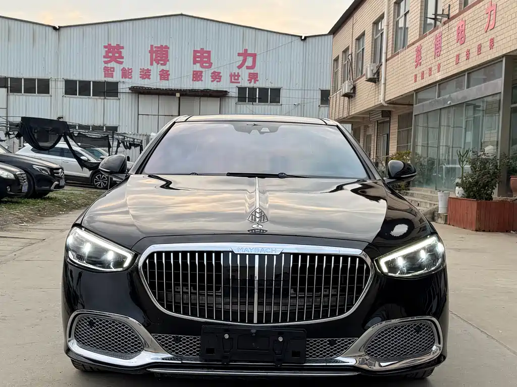 Mercedes-Benz S-Class S 2011 S 350 L CGI
