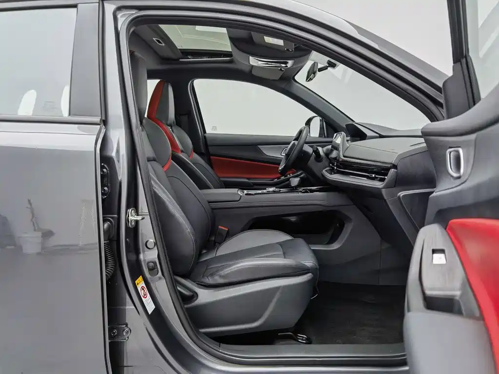 Changan CS55PLUS — миниатюра 23