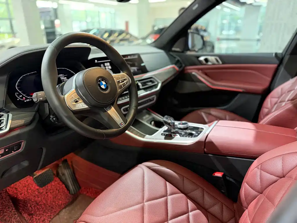 BMW X5 — миниатюра 5