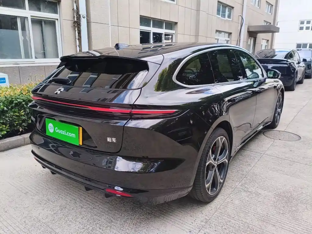 NIO ET5T — миниатюра 7